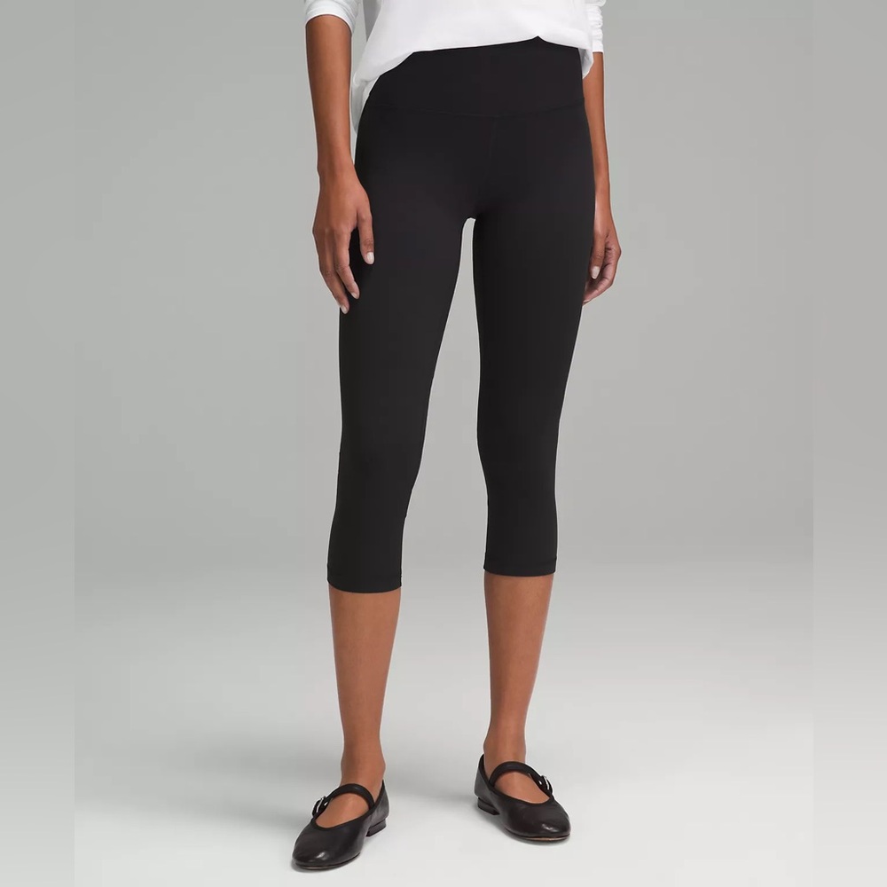 Lululemon Align High-Rise Crop 21", size 0